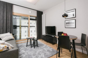 Mennica Residence - Two Bedrooms Apartment - Warsaw Stays&41